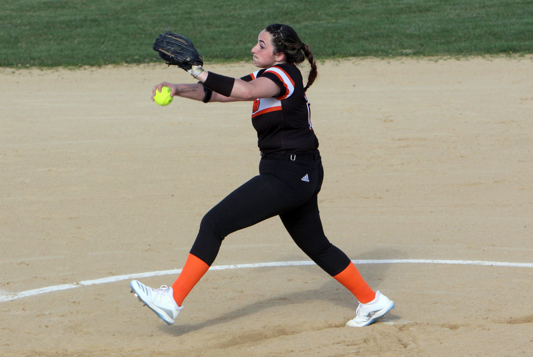 McDonell at Stanley-Boyd softball 5-6-21